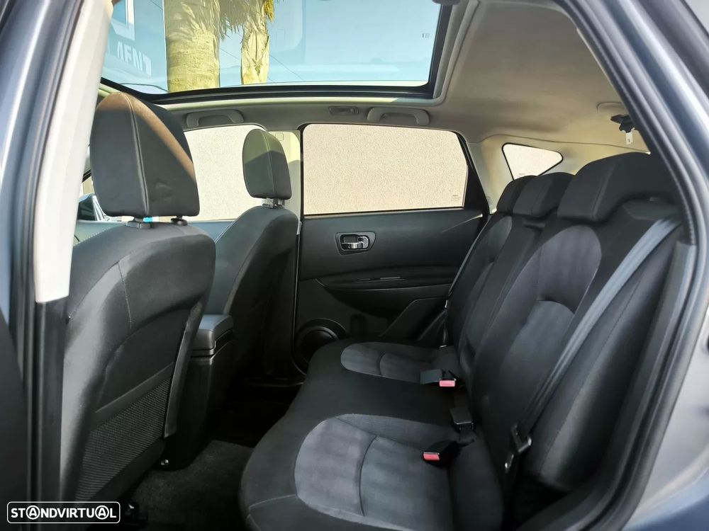 Nissan Qashqai 1.5 dCi Tekna Premium 18 - 7