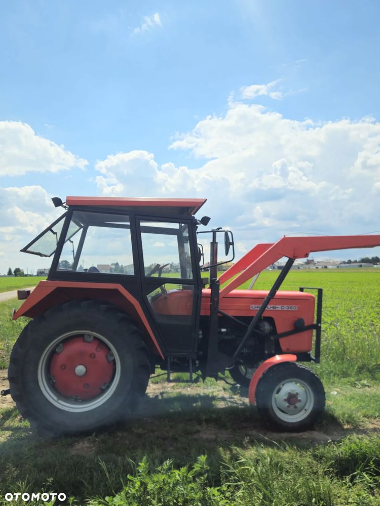 Ursus C-360 - 2