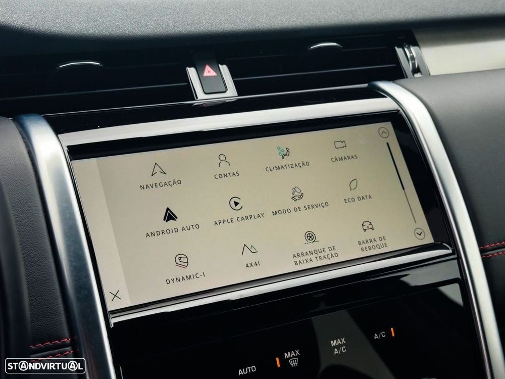 Land Rover Discovery Sport P300e R-Dynamic SE - 26