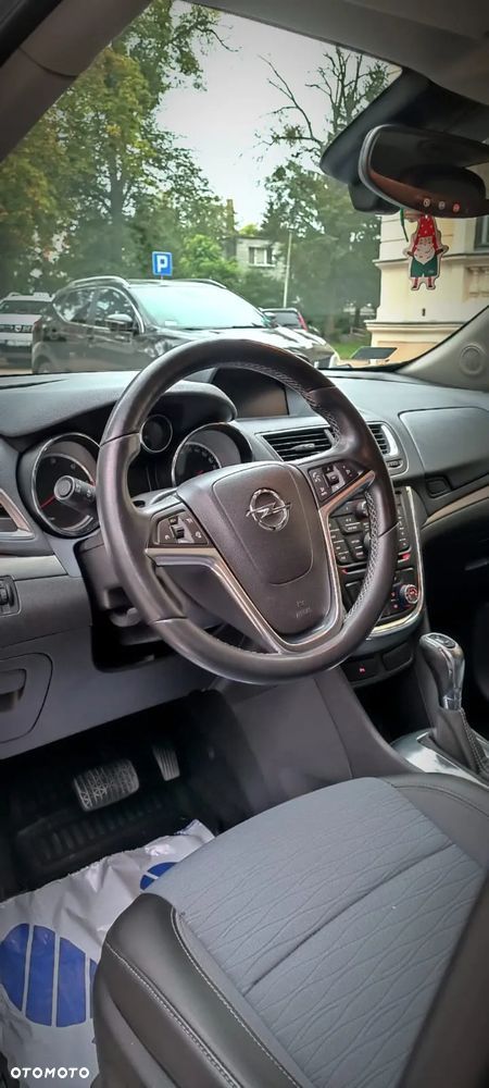 Opel Mokka X 1.6 CDTI Elite - 5