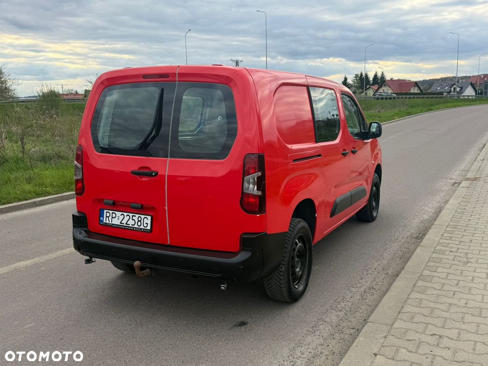 Peugeot PARTNER - 10