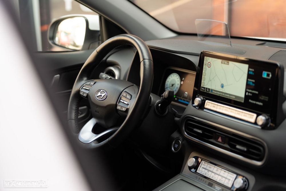 Hyundai Kauai 64 kWh Premium - 20