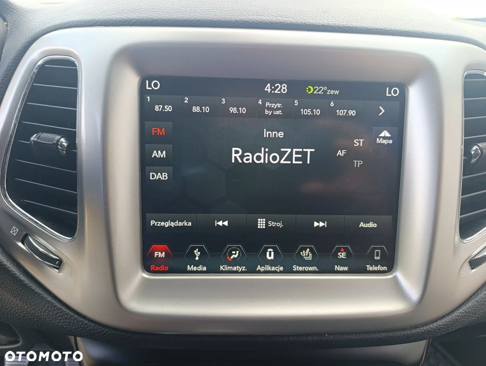 Jeep Compass 1.6 MultiJet Longitude - 30