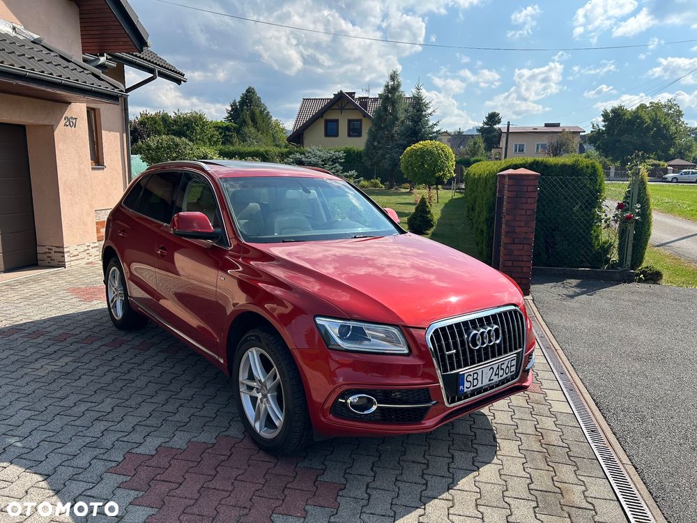 Audi Q5 2.0 TFSI Quattro Tiptronic - 5