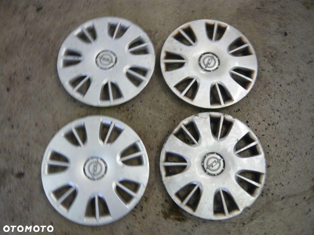 kołpak 13214814 opel komplet - 1