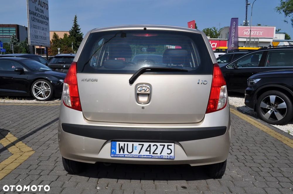 Hyundai i10 1.1 Classic + - 8