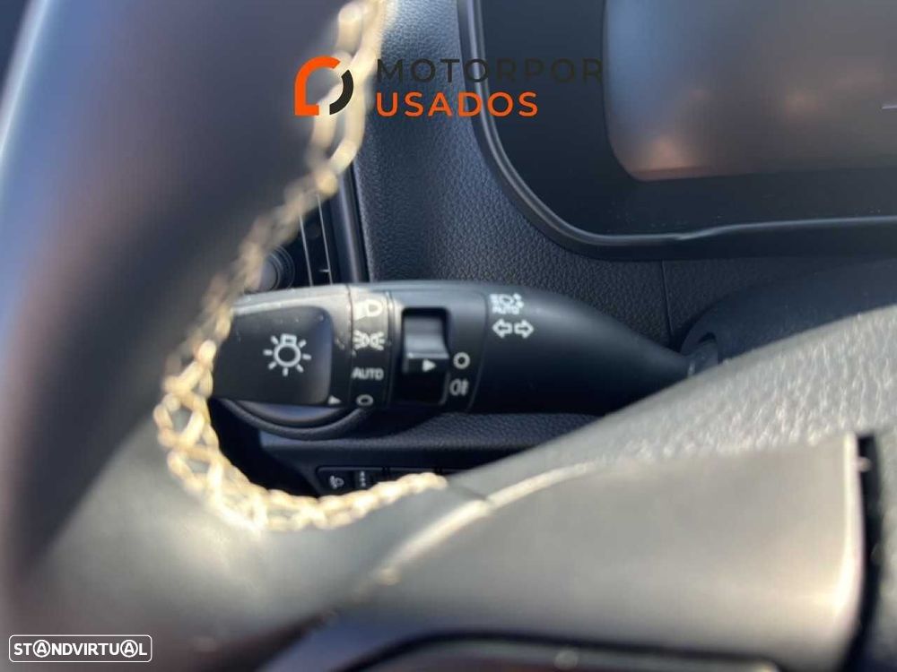Kia Picanto 1.0 MPi Urban - 16