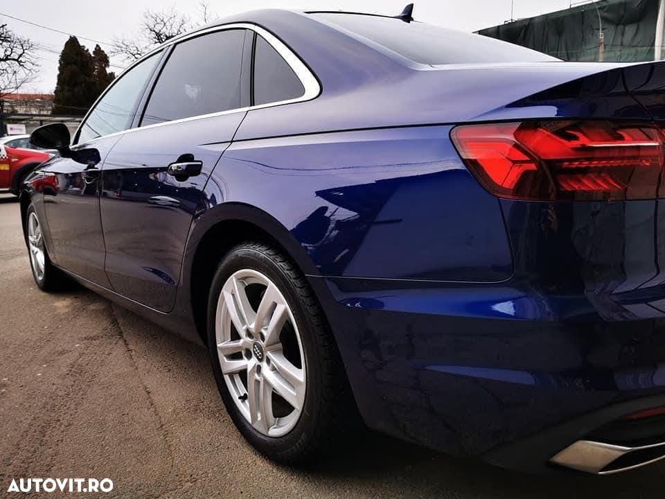 Audi A4 Limuzina - 3