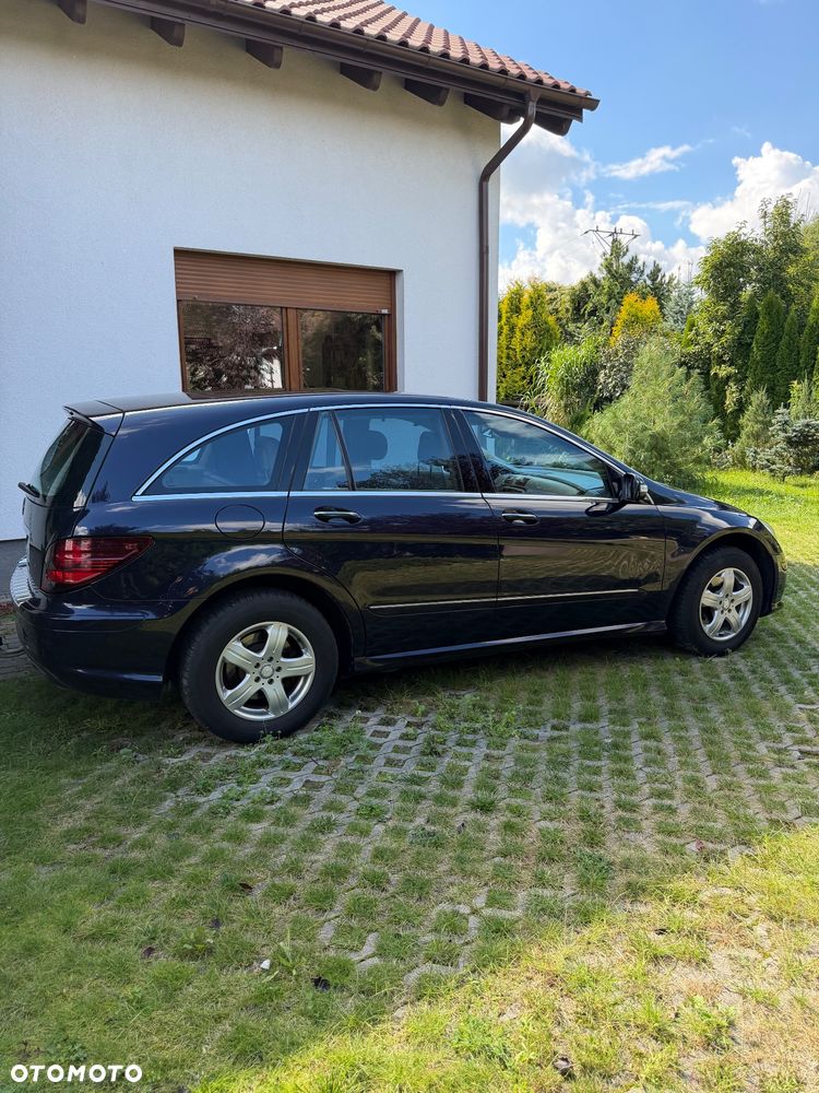 Mercedes-Benz Klasa R 320 CDI 4-Matic - 29