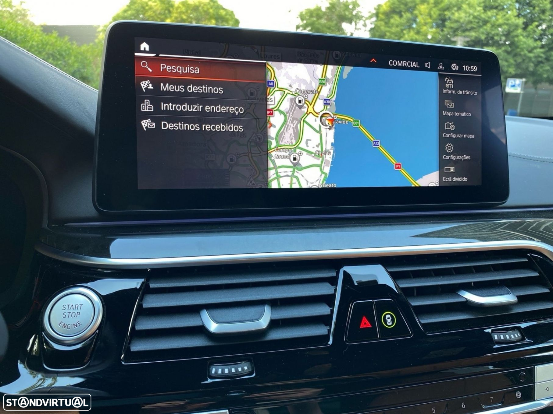 BMW 540 d xDrive Pack Desportivo M Auto - 14
