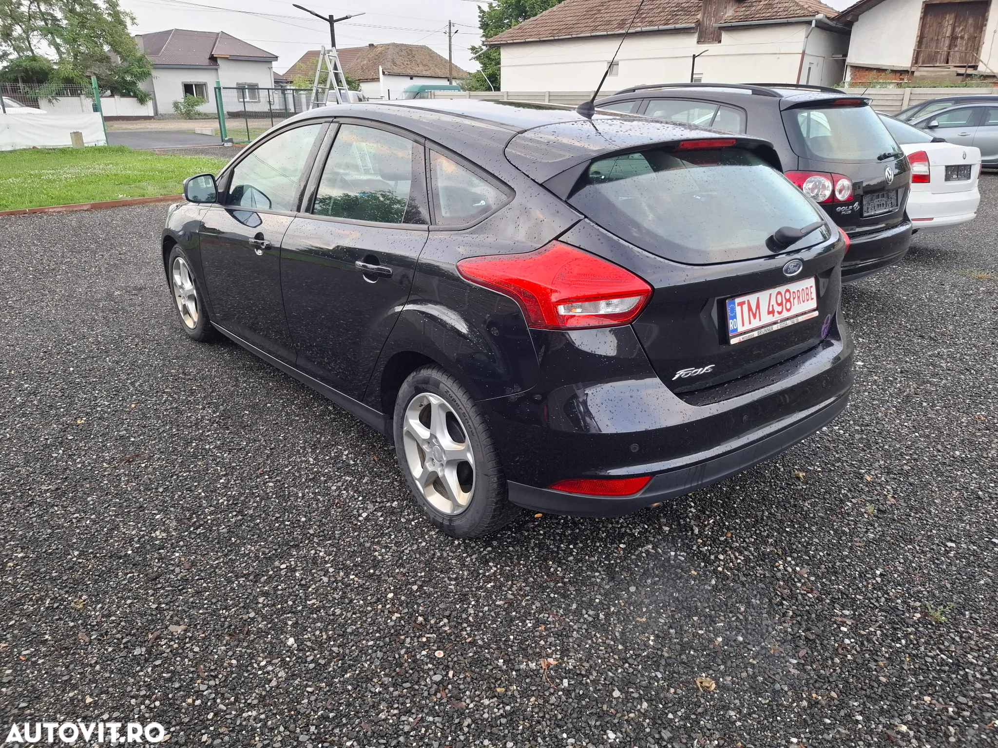 Ford Focus 1.5 EcoBlue Active - 4