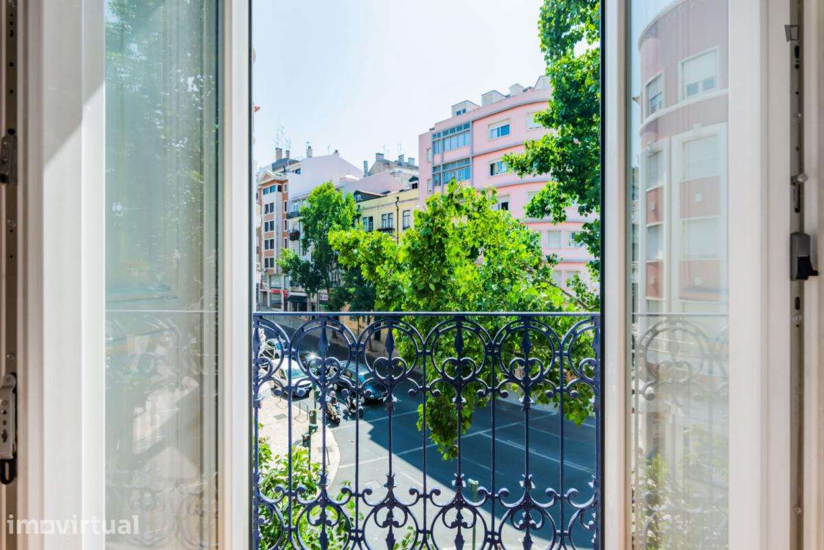 Apartamento com 3 quartos - localizado em Picoas Lisbon - Grande imagem: 5/34