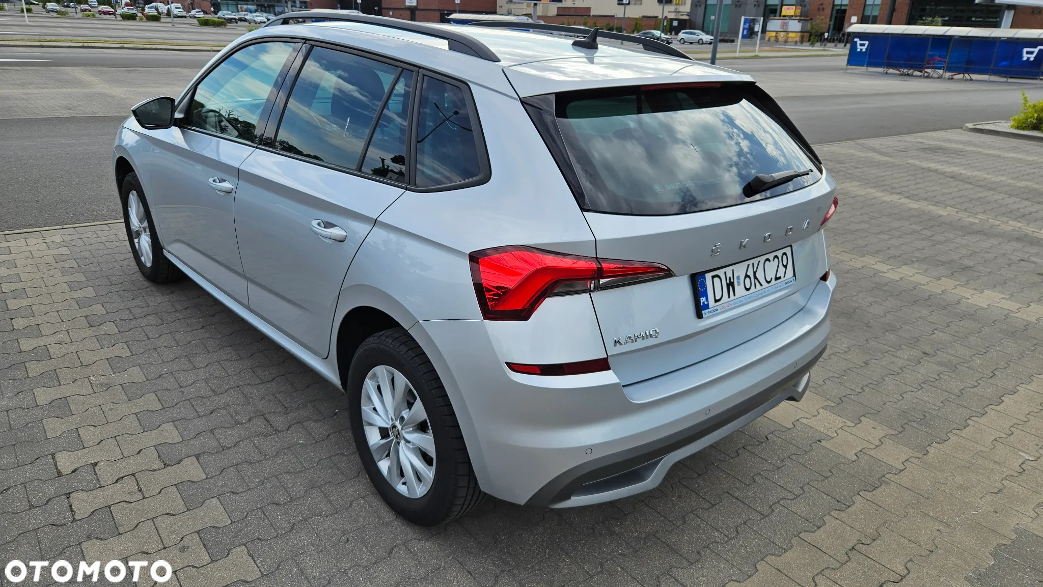 Skoda Kamiq 1.0 TSI Ambition - 4