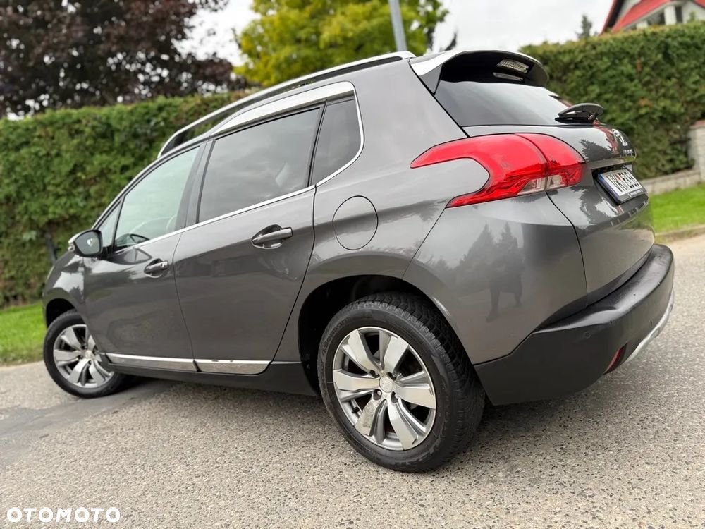Peugeot 2008 - 5