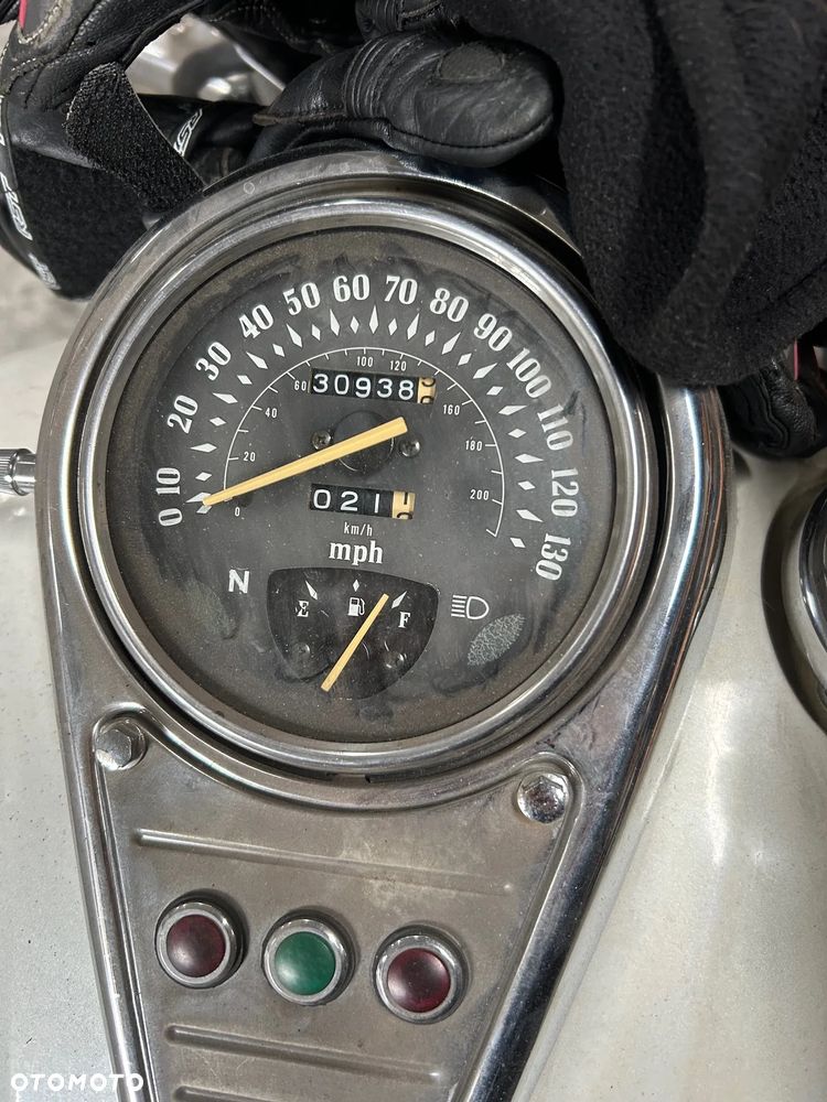 Kawasaki VN - 8