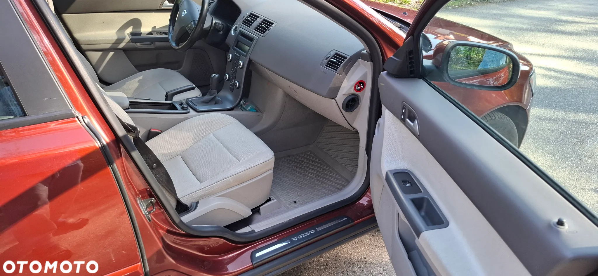 Volvo S40 - 13