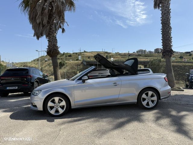 Audi A3 1.6 TDI ultra Attraction - 16