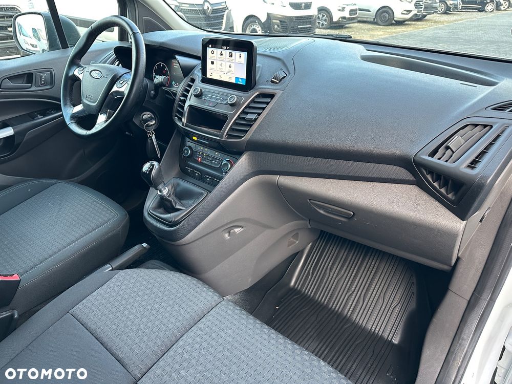 Ford Transit Connect 1.5 TDCI 100KM / 3 Osobowy / FV23% - 22