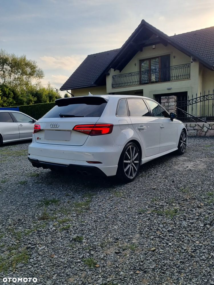 Audi S3 2.0 TFSI Quattro S tronic - 9