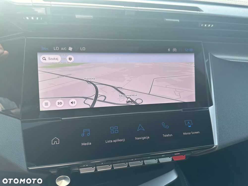 Peugeot 408 1.6 Plug-in Hybrid 240 GT Exclusive e-DCS7 - 15