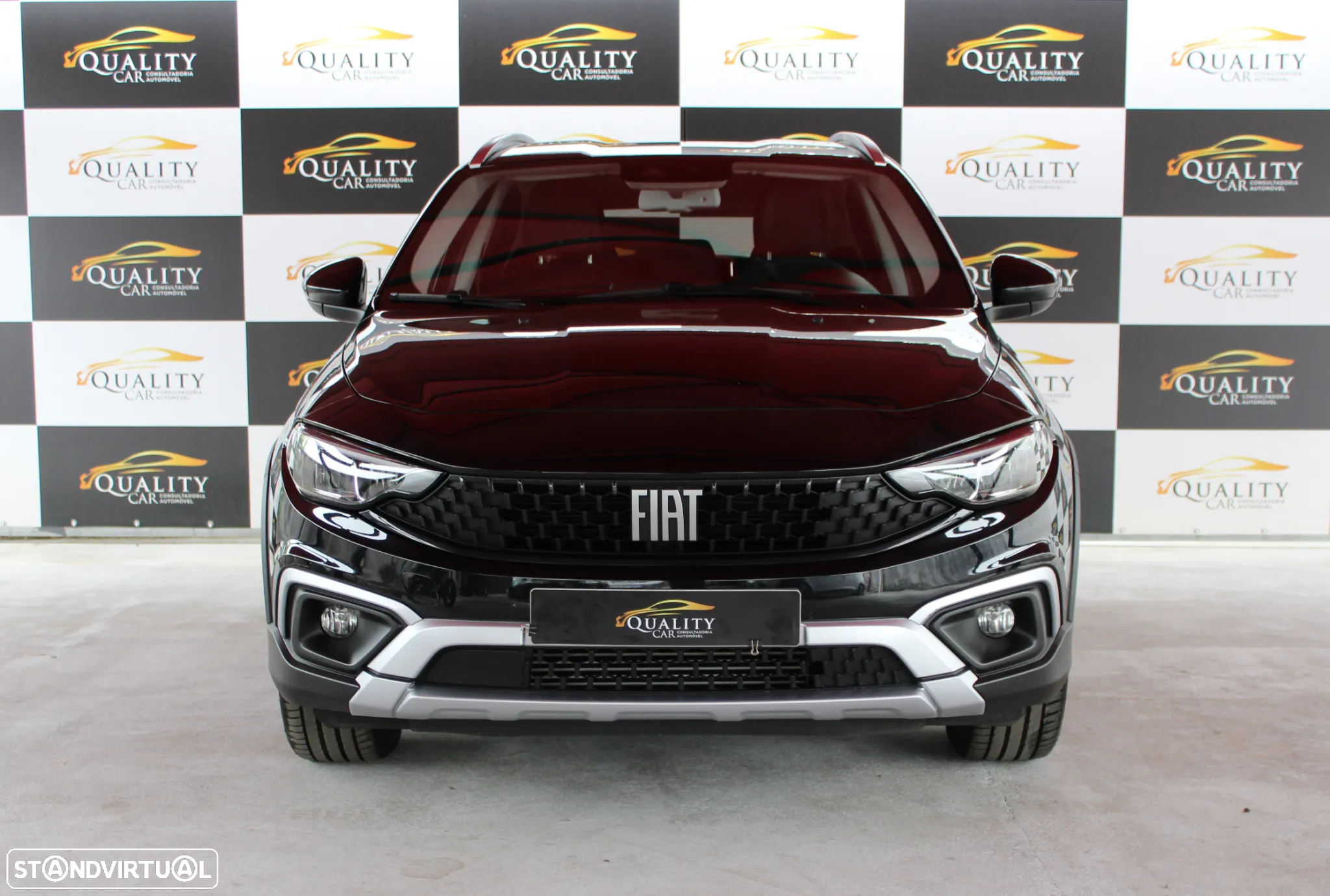 Fiat Tipo Cross 1.3 MultiJet - 2