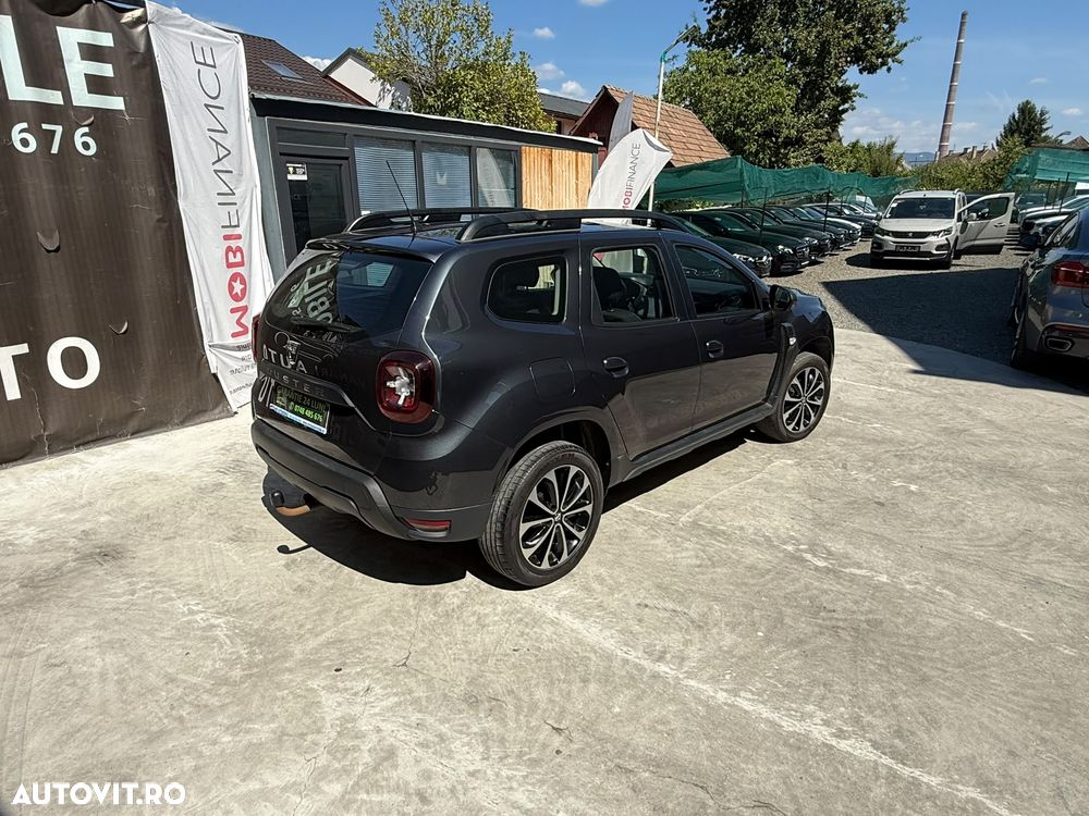 Dacia Duster 1.5 Blue dCi 4WD Comfort - 5