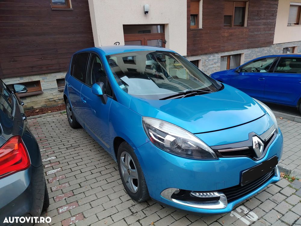 Renault Scenic - 2