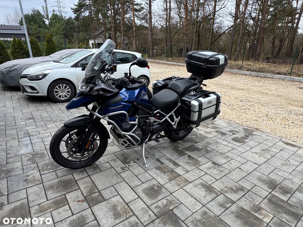 Triumph Tiger - 6