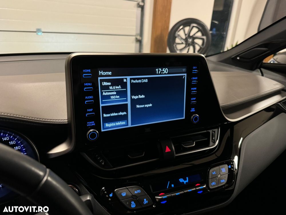 Toyota C-HR Hybrid Business-Edition - 16