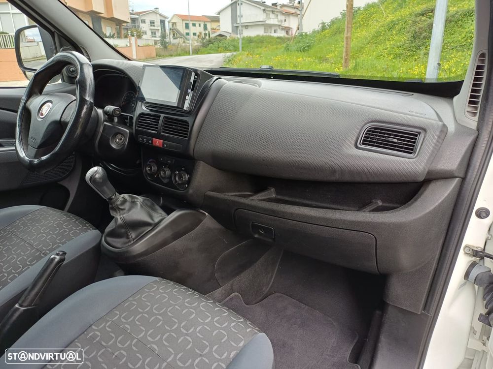 Fiat 1.3 M-JET 90 CV - NACIONAL - 238000 KM - 30