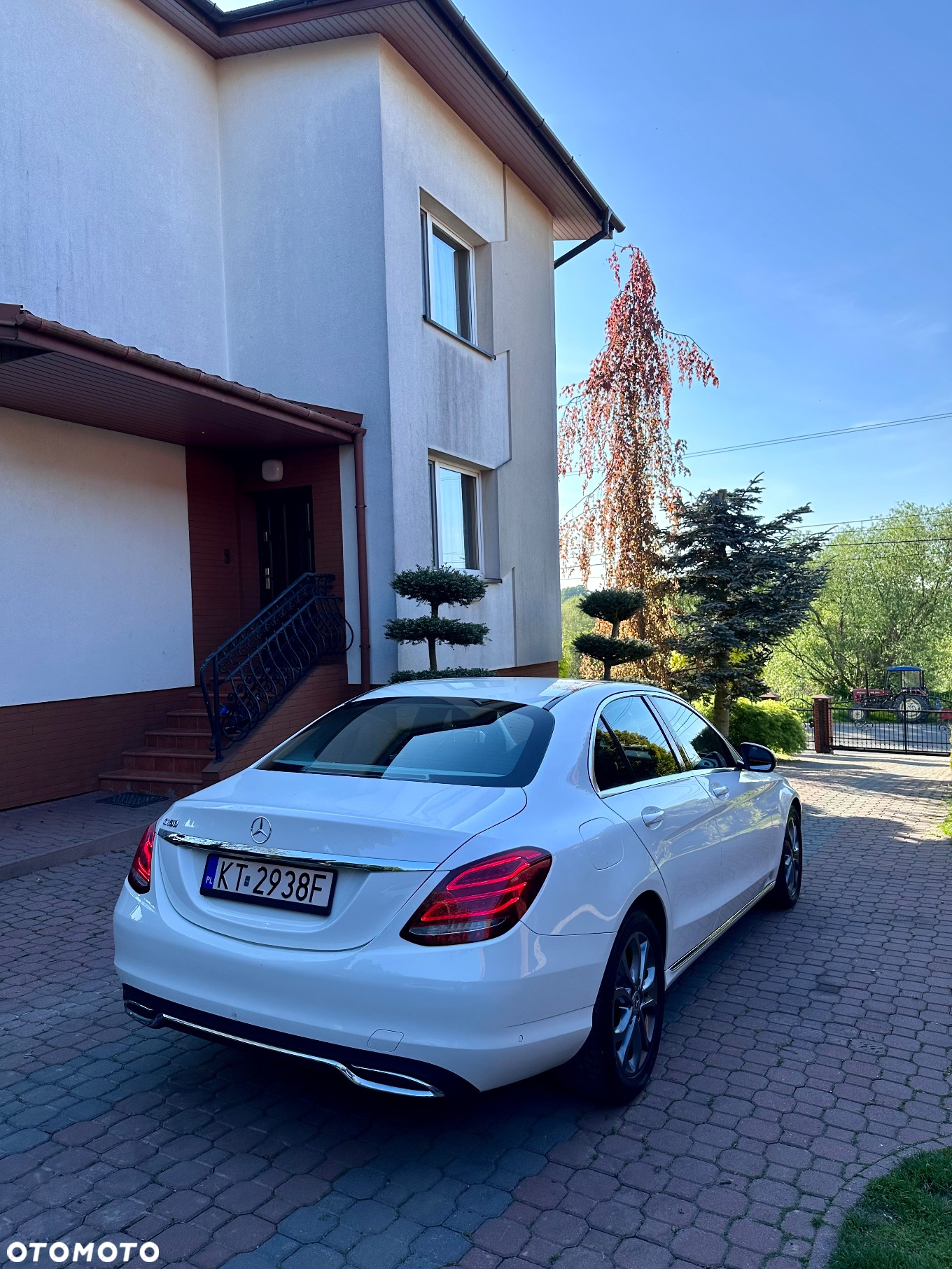Mercedes-Benz Klasa C 160 9G-TRONIC - 2