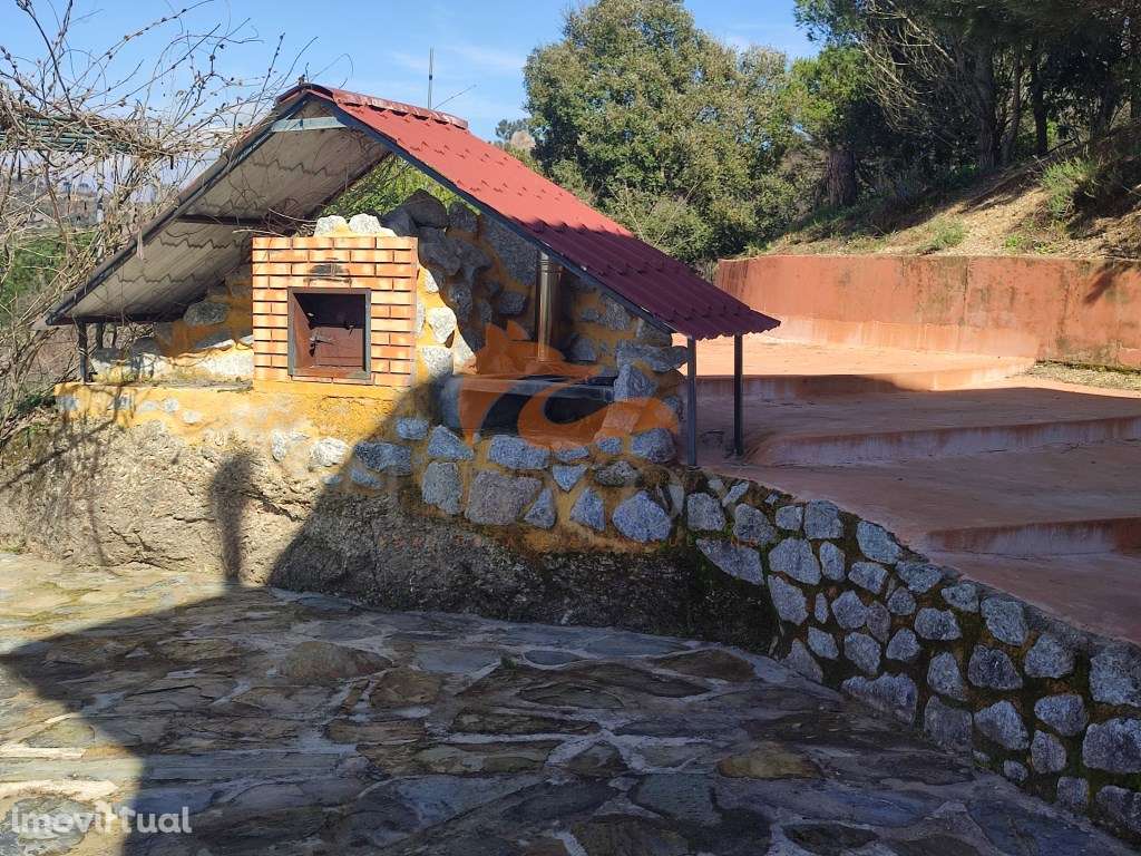 Quinta Vale Trabuco - Quintinha com vista deslumbrante para o rio M... - Grande imagem: 5/23