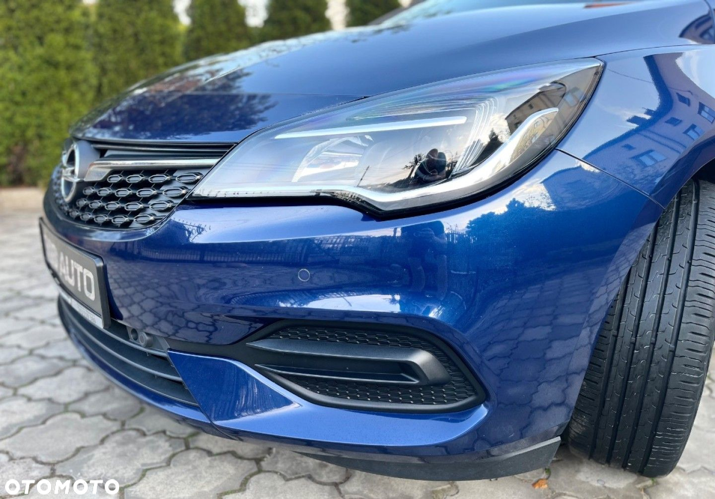 Opel Astra - 17