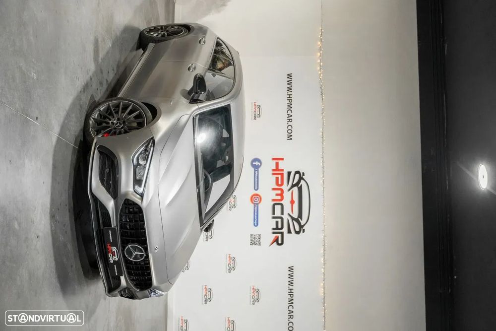 Mercedes-Benz CLA 35 AMG - 6