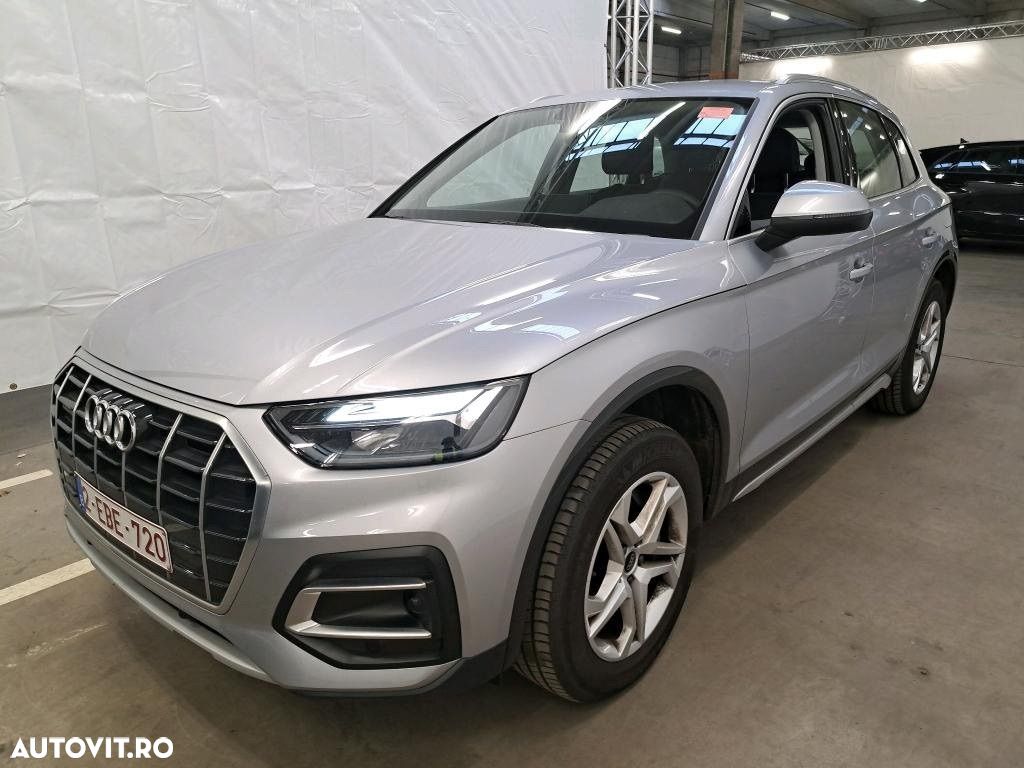 Audi Q5 50 TFSIe quattro S tronic advanced - 1