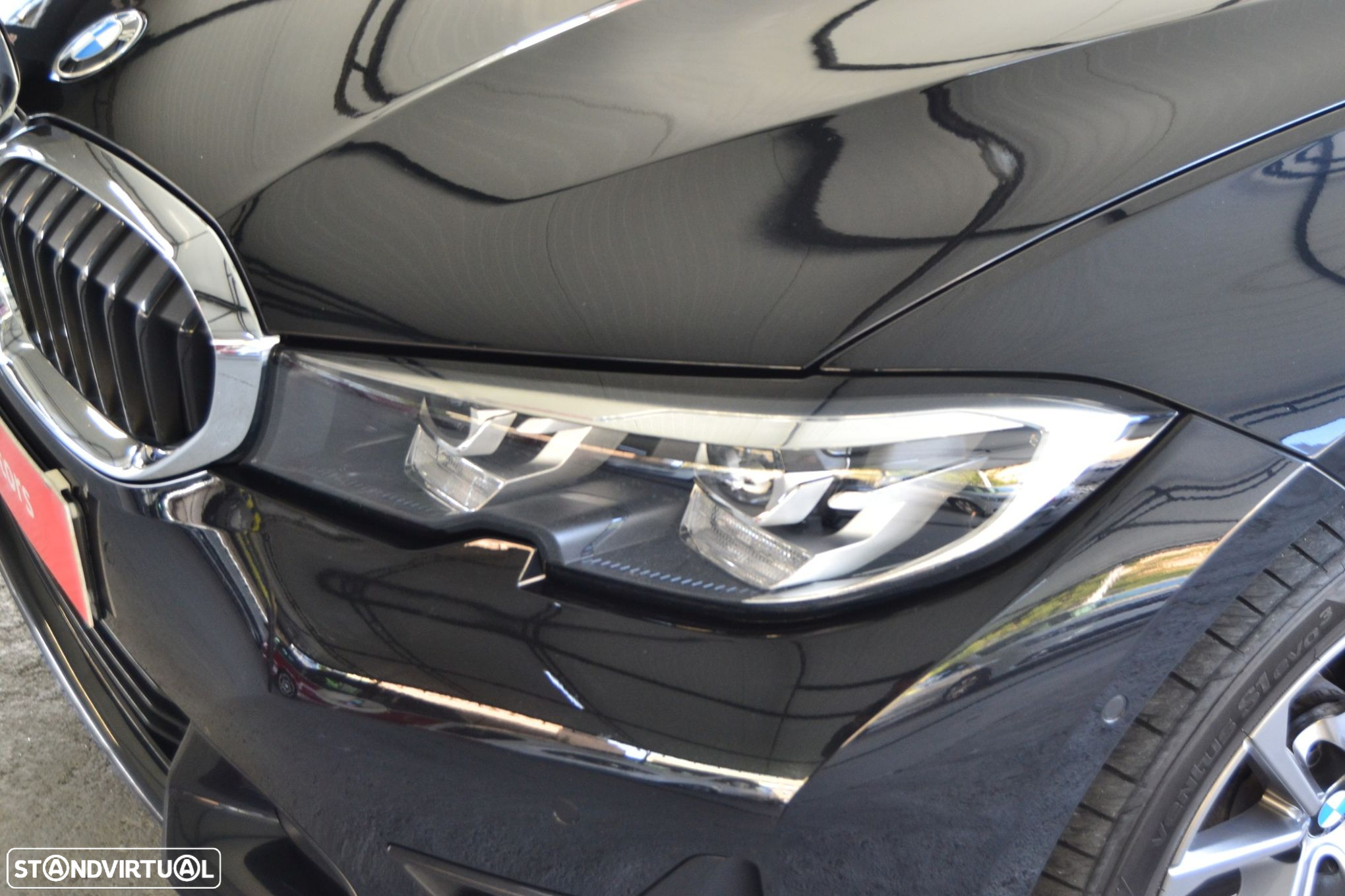 BMW 320 d Touring Line Sport Auto - 6