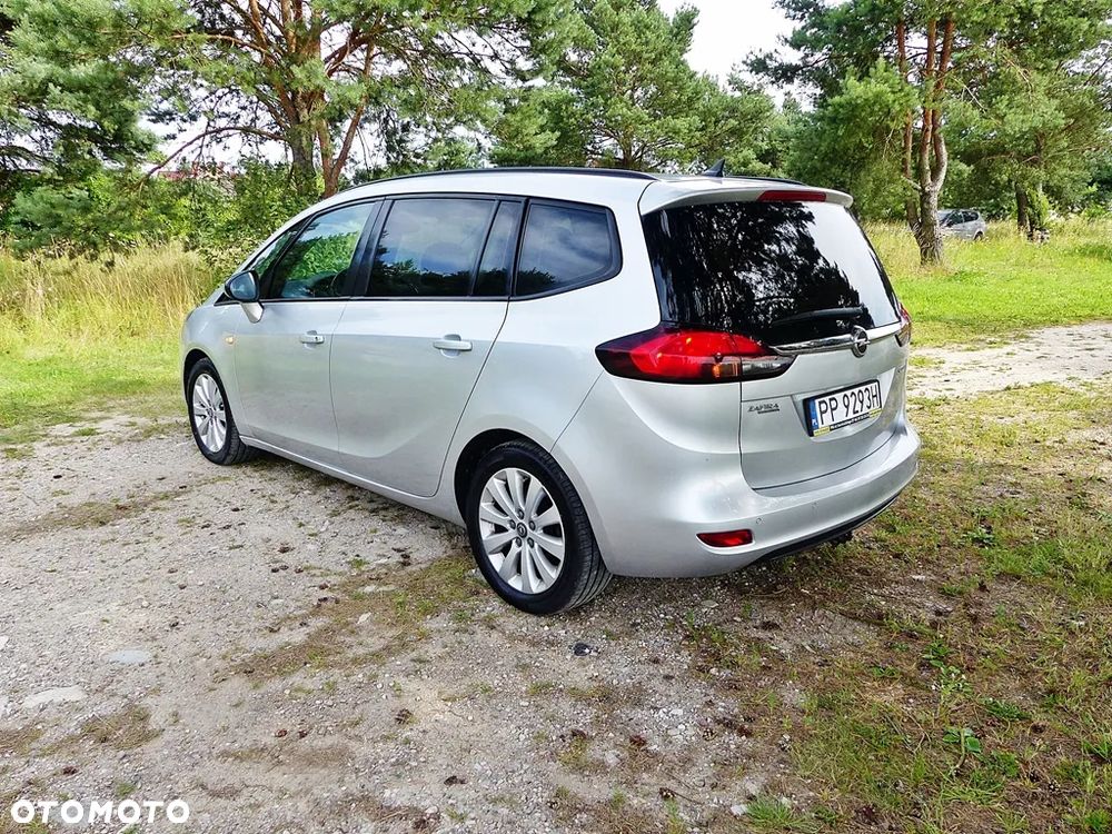 Opel Zafira Tourer 1.6 CDTI ecoFLEX Start/Stop Edition - 12