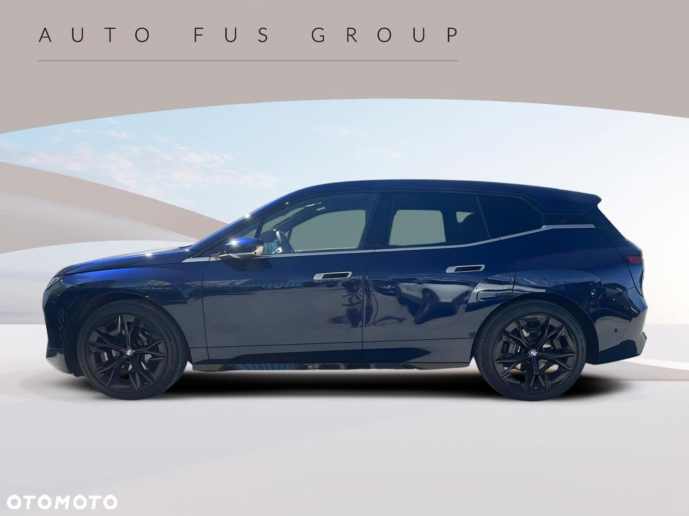 BMW iX xDrive60 111.5kWh - 4
