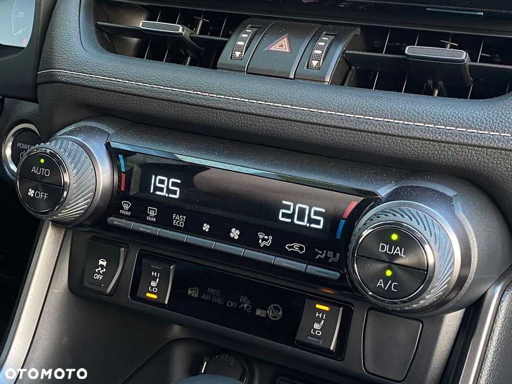 Toyota RAV4 2.5 Plug-In Hybrid GR Sport 4x4 - 20