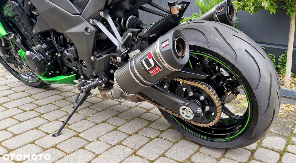 Kawasaki Z - 30
