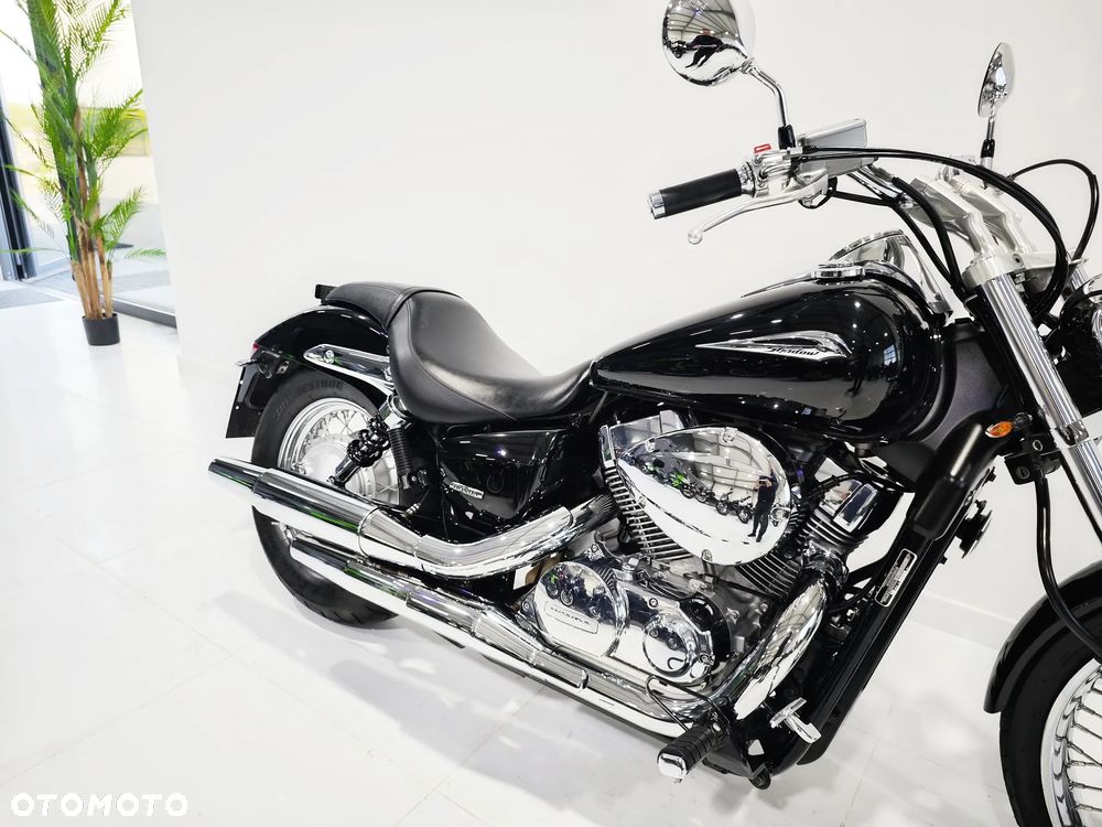 Honda Shadow - 11