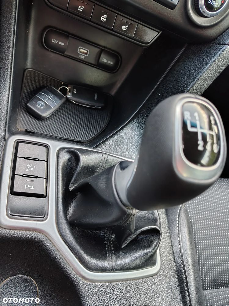 Kia Sportage 1.6 GDI L Business Line Plus 2WD - 13