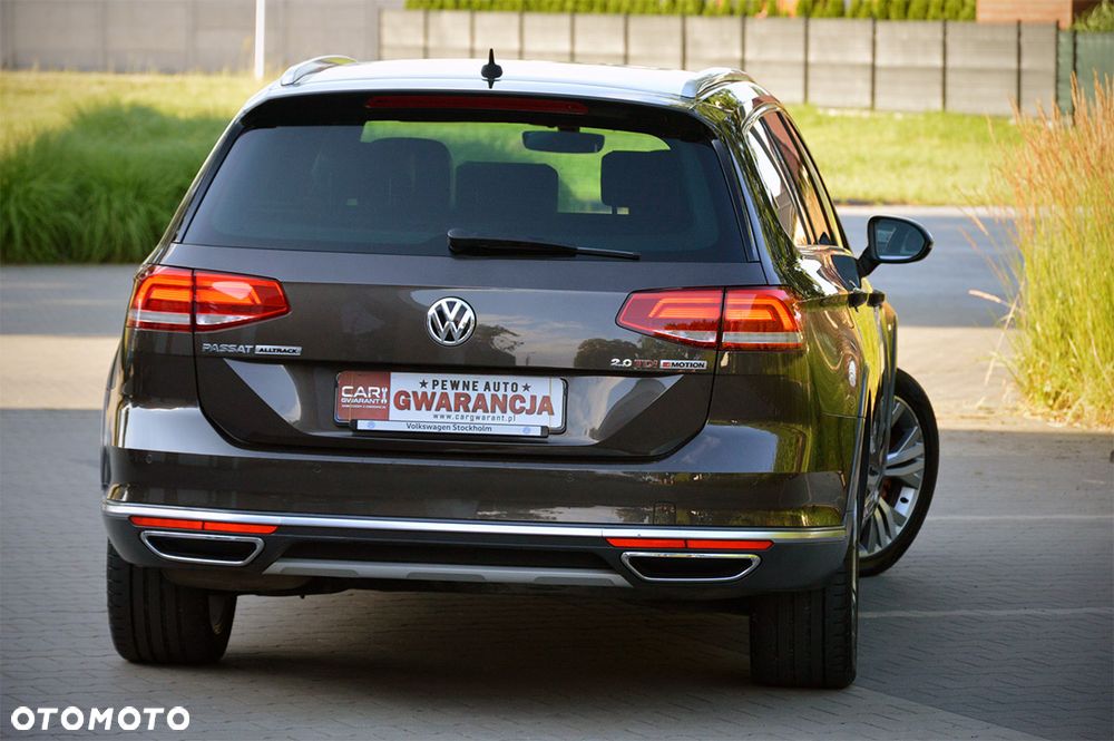 Volkswagen Passat Alltrack 2.0 TDI SCR 4Motion DSG (BMT) - 36