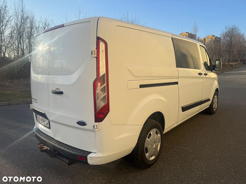 Ford Transit Custom 320 L2H1 Trend (bryg.) - 9