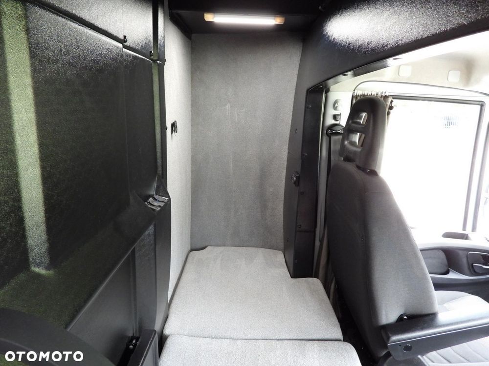Iveco DAILY 35S16 PLANDEKA 10 PALET WEBASTO TEMPOMAT LEDY KLIMATYZACJA  180KM - 40