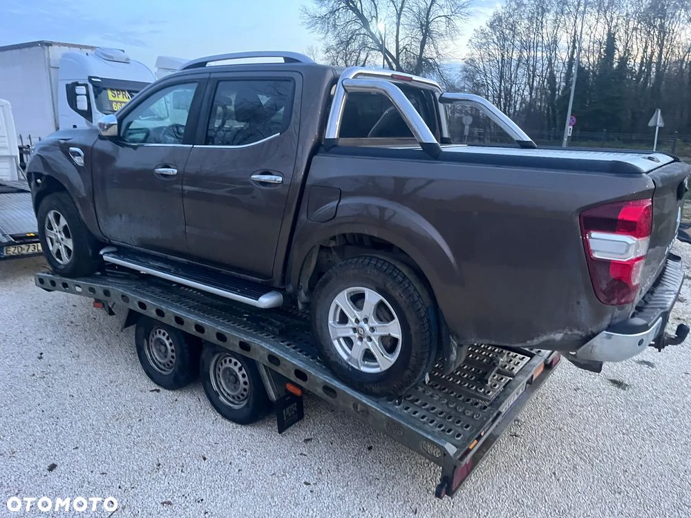 Renault Alaskan Double Cab 4x4 dCi 190 INTENS - 9