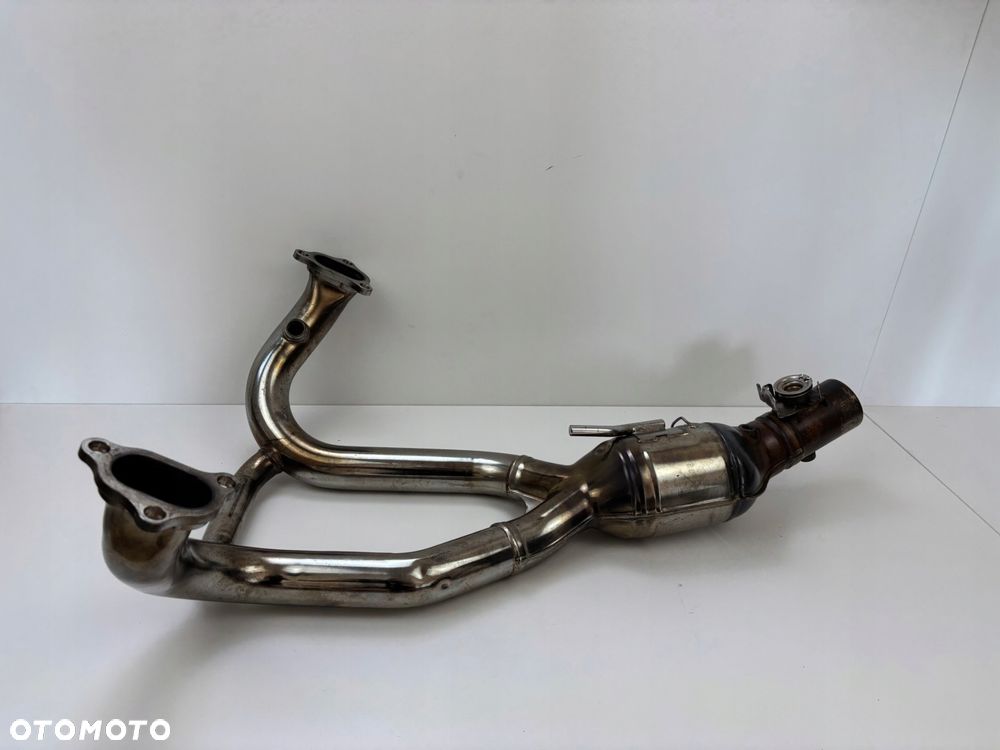 Kolektor wydechowy BMW R 1250 GS RS RT R Oryginał - 8