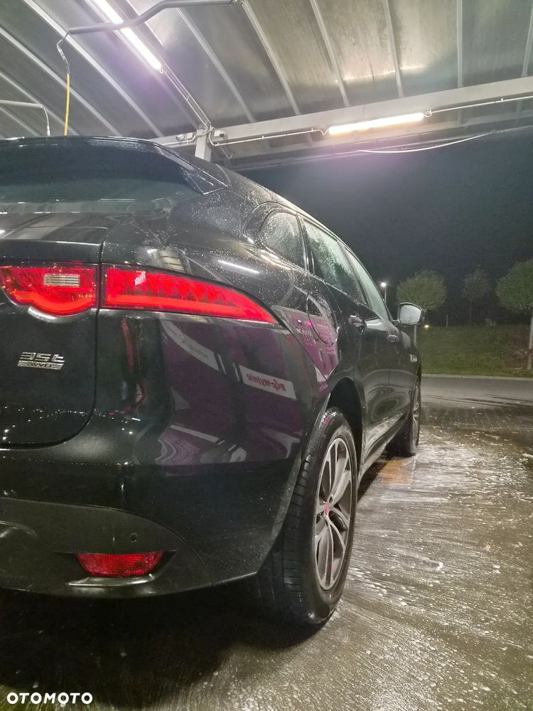 Jaguar F-Pace 3.0 V6 AWD R-Sport - 18