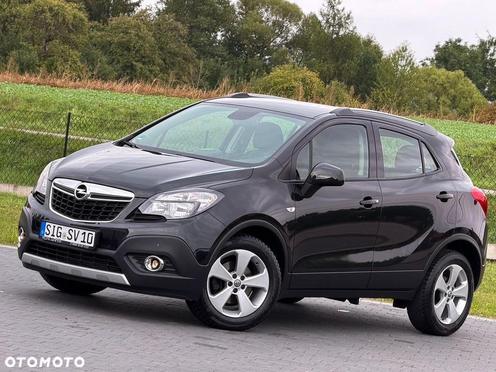 Opel Mokka 1.4 Turbo ecoFLEX Start/Stop Color Innovation - 1
