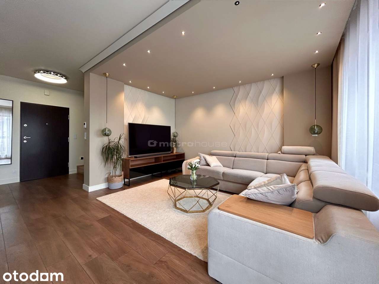 Luksusowy apartament o pow. 91,98 m2, Kołobrzeg